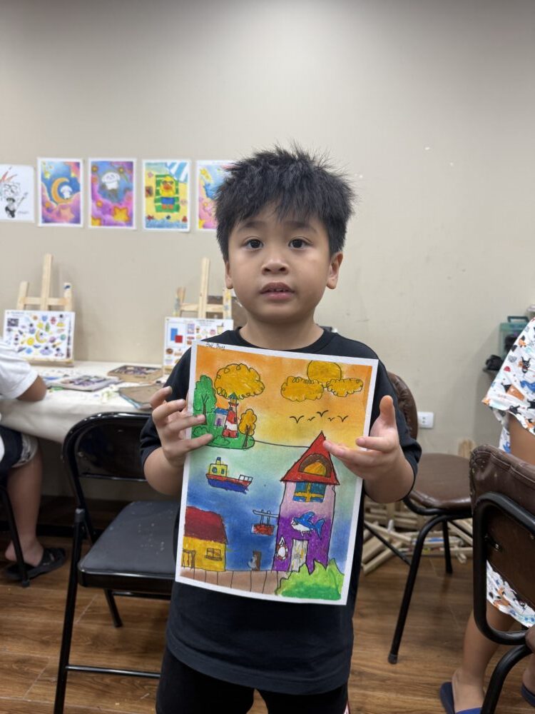 Tác phẩm KID Đàm Đức Duy 2019 | 2026-08-07 32
