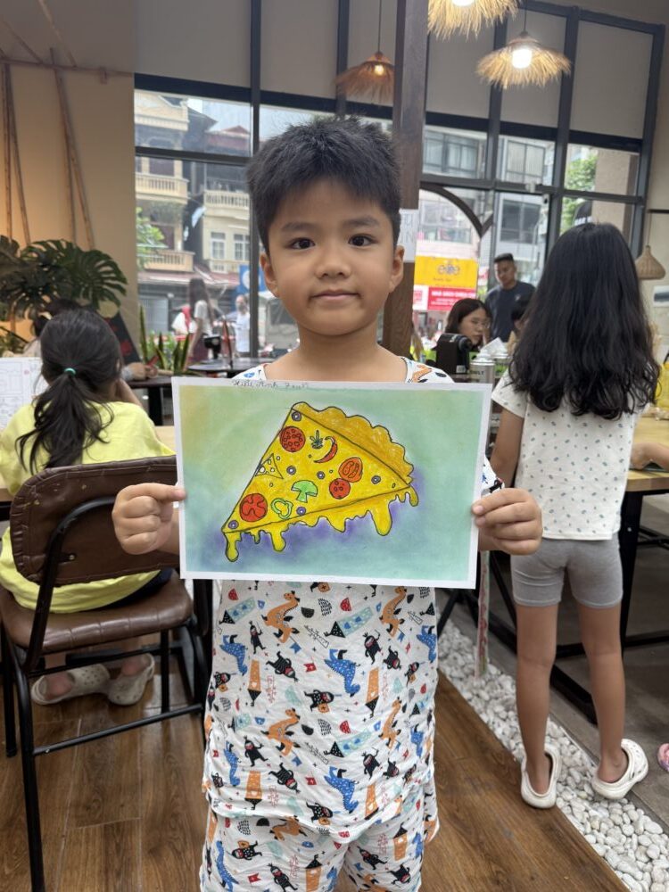 Tác phẩm KID Hiểu Anh 2019 | 2026-08-07 32