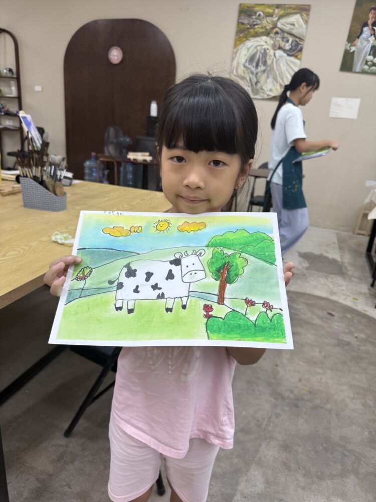 Tác phẩm KID Mai Tuệ Anh 5t | 2026-08-07 32