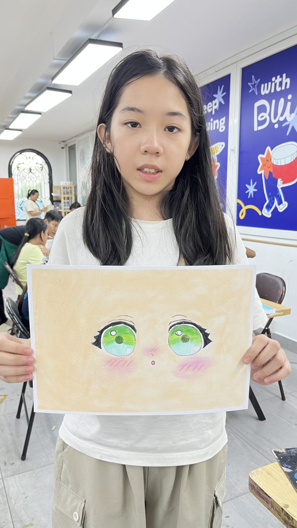 Tác phẩm KID Phạm Khưu Mỹ Viên – 2015 | 2026-08-16 33