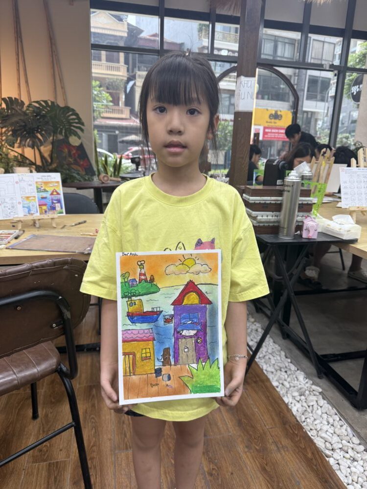 Tác phẩm KID – Lại Bảo Anh – 2019 | 2026-08-07 32