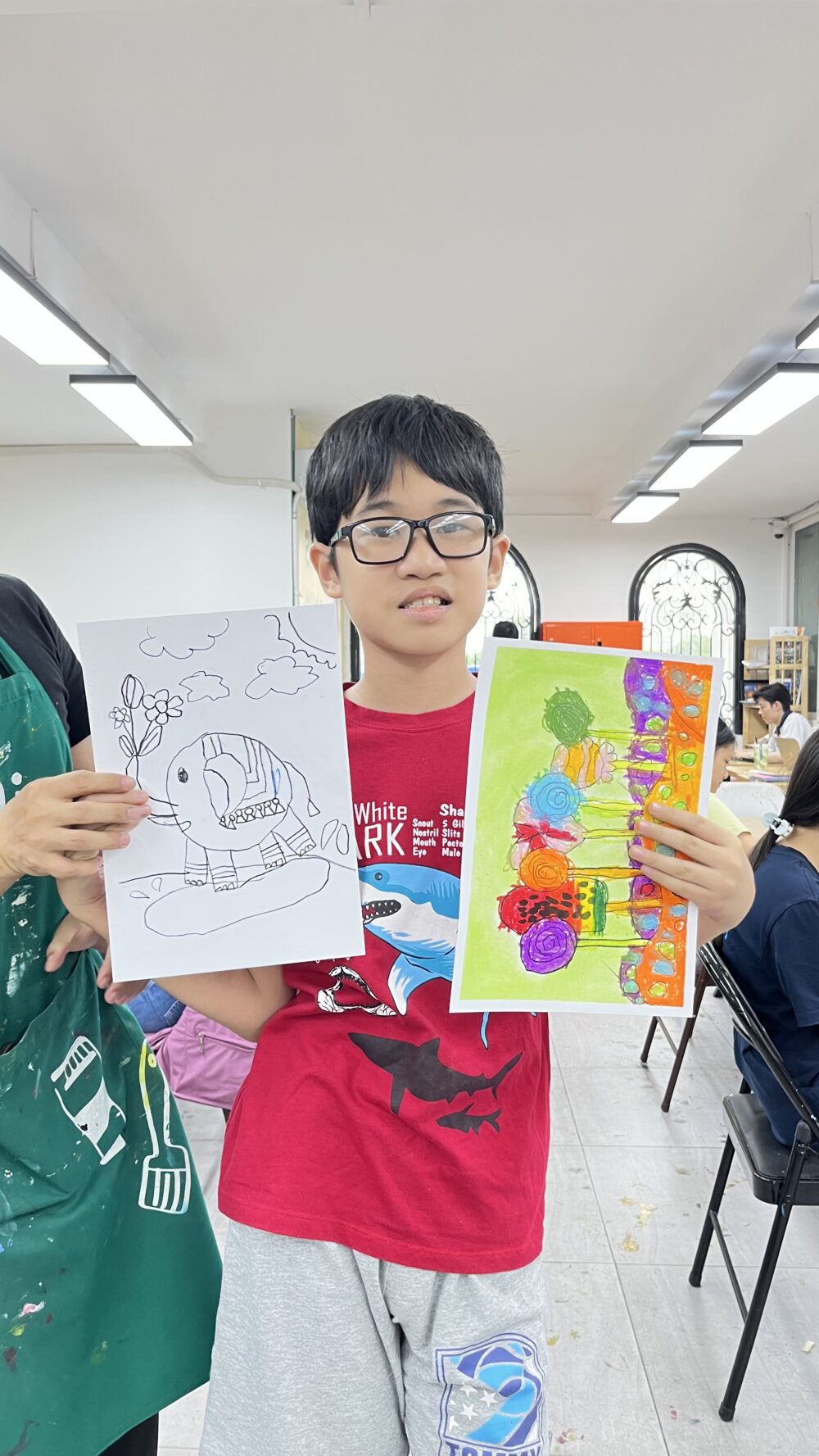 Tác phẩm KID Phan Anh Khang 2015 | 2026-08-16 33