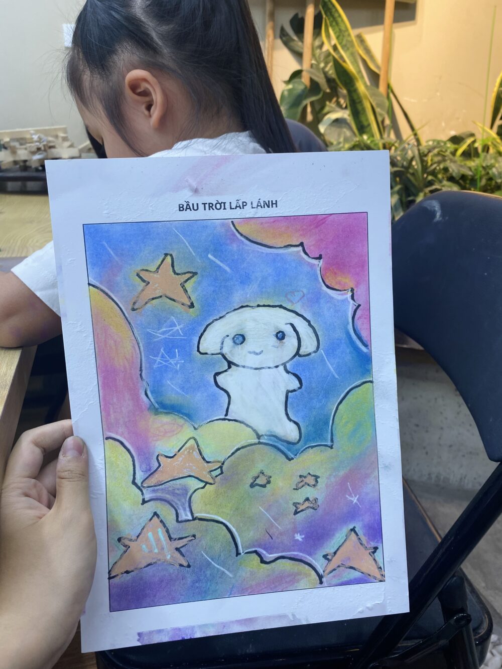Tác phẩm KID Vũ Hà Ngân 06/11/2021 | 2026-08-20 34