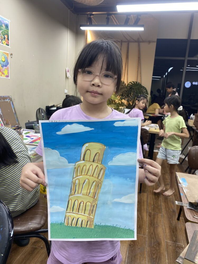 Tác phẩm KID Nguyễn Ánh Dương 2018 | 2026-08-20 34