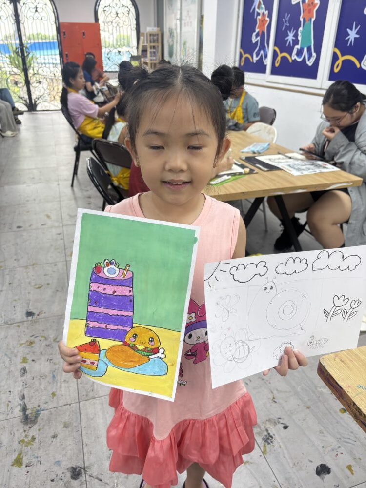 Tác phẩm KID Thái Thanh Ngân 2019 | 2026-08-09 32