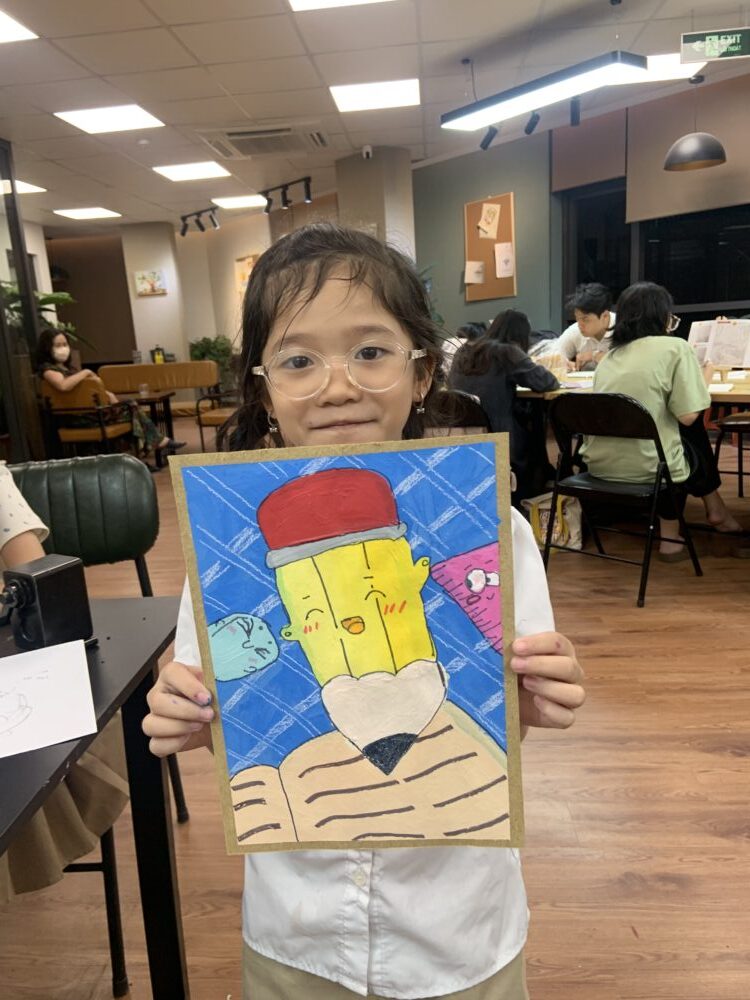 Tác phẩm KID Tường Vi 2019 | 2026-08-03 34