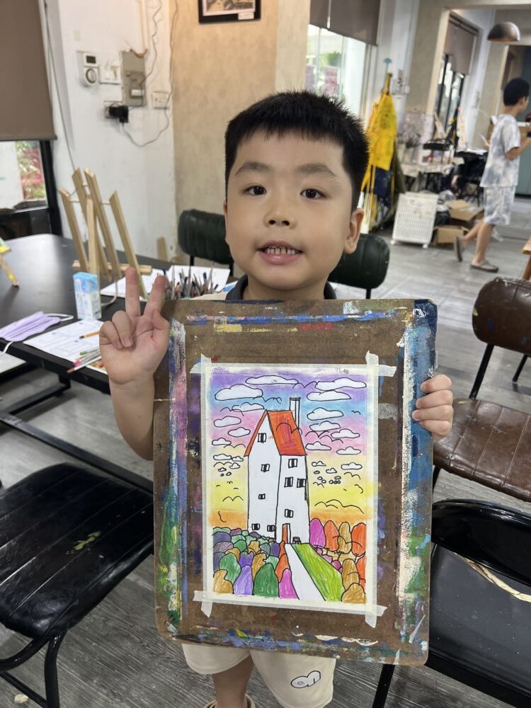Tác phẩm KID Đức Hải – 2019 | 2026-08-22 32