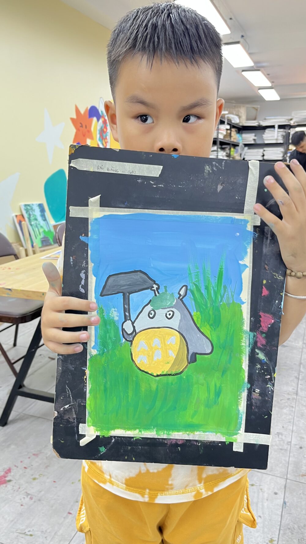 Tác phẩm KID Nguyễn Bảo Hoàng 2019 | 2026-08-18 32