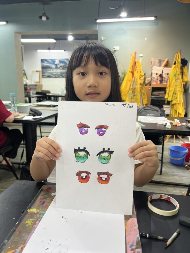 Tác phẩm Mỹ Linh -2019 | 2026-08-22 32