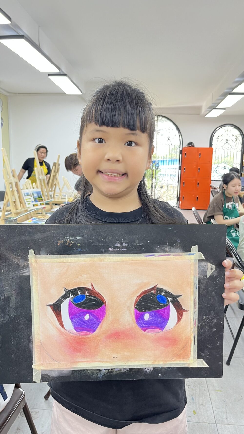 Tác phẩm KID Trần Mai Khanh 2018 | 2026-08-18 32