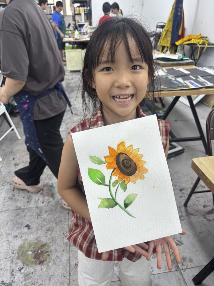 Tác phẩm KID Vương Gia Linh | 2026-08-09 33