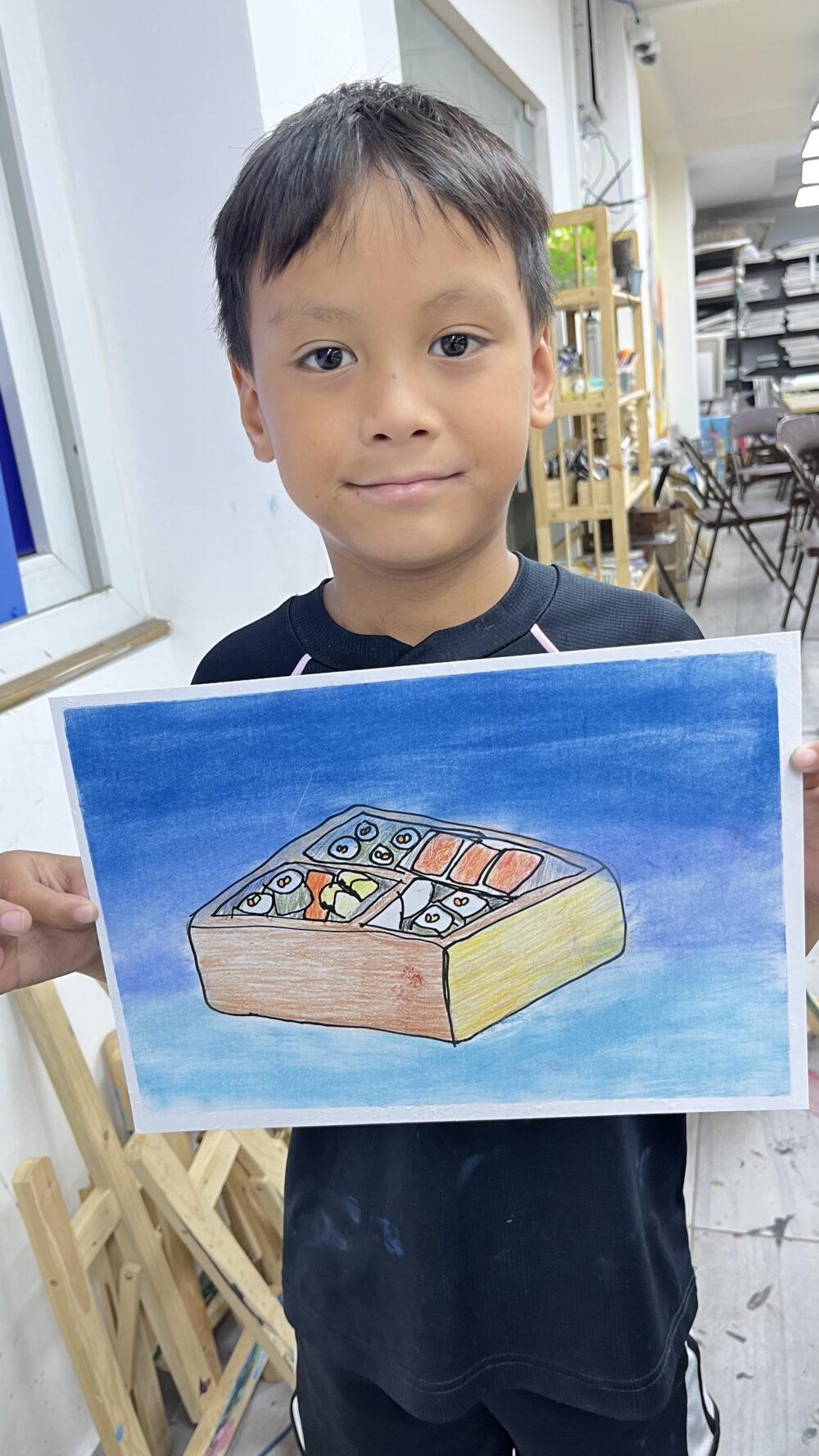 Tác phẩm KID Bùi Khải Tường 20/5/2018 | 2026-08-18 32