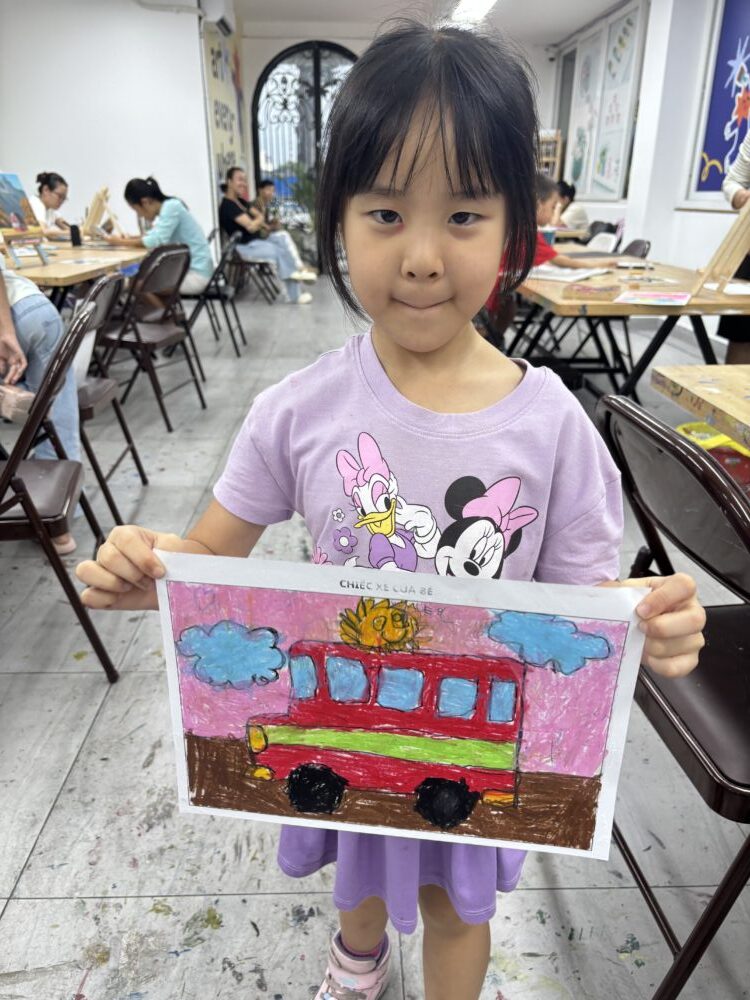 Tác phẩm KID Nguyễn Trang Anh 2022 | 2026-08-09 33