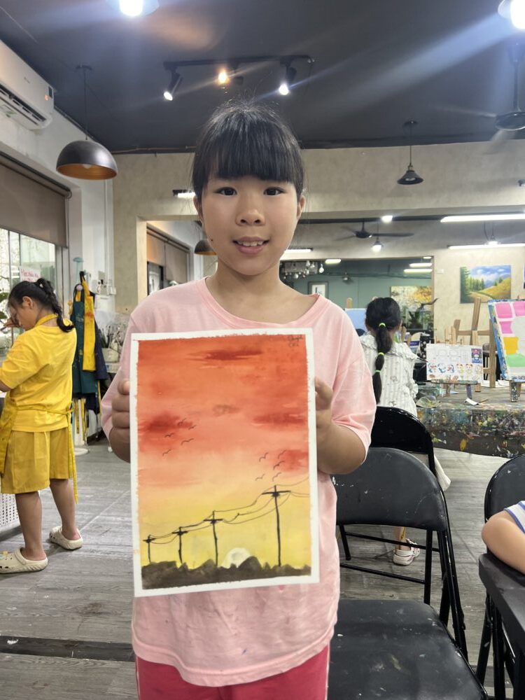 Tác phẩm KID Quỳnh Chi 2017 | 2026-08-22 33