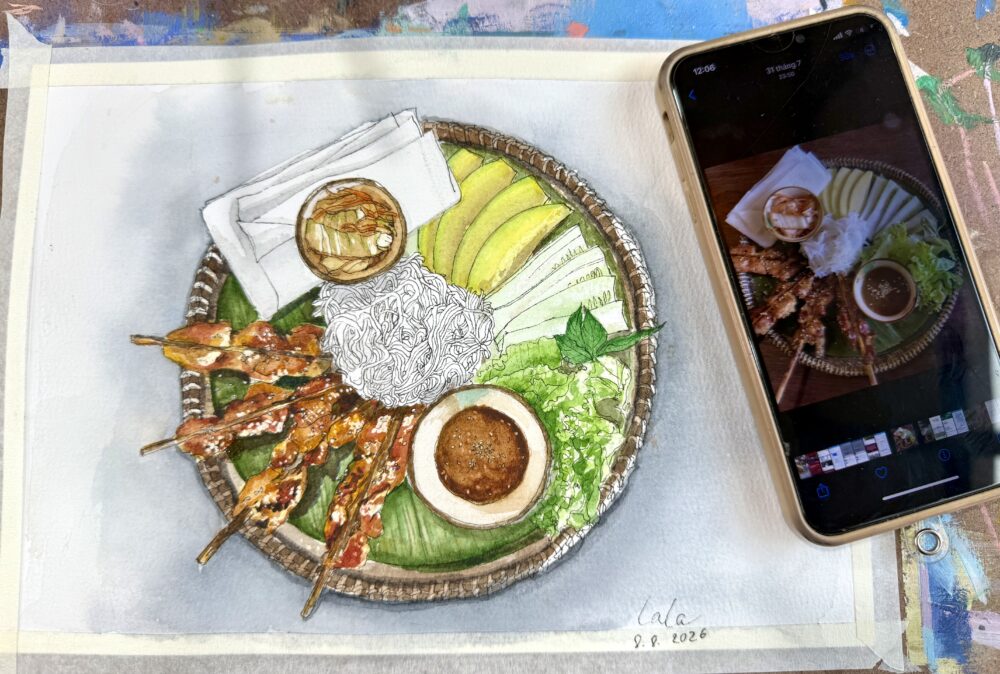 Tác phẩm Ngô Lan Anh | 2026-08-08 32