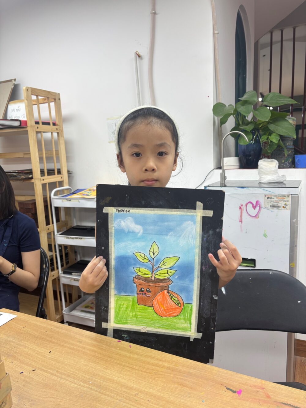 Tác phẩm KID Trần Ngọc Nhã Phương 2018 | 2026-08-12 34
