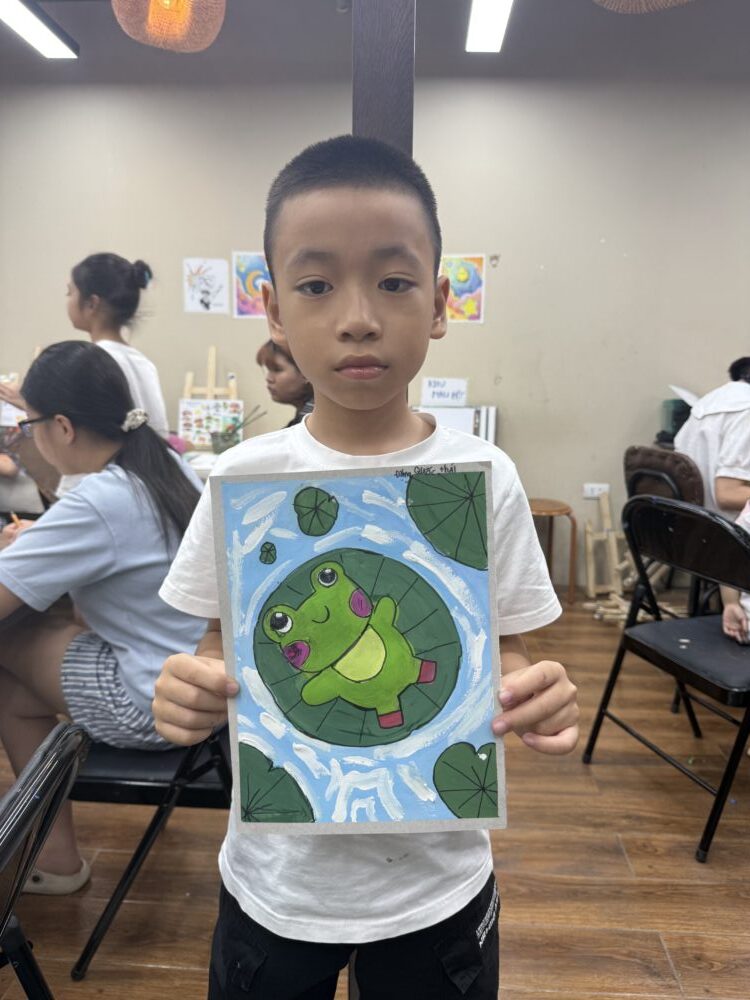 Tác phẩm KID Đặng Quốc Thái 2019 | 2026-08-08 33