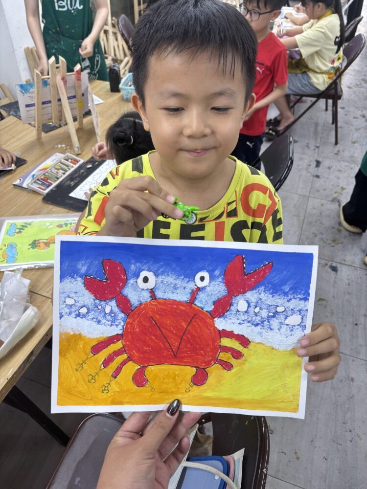 Tác phẩm KID Lưu Bảo Khang – 2018 | 2026-08-15 32