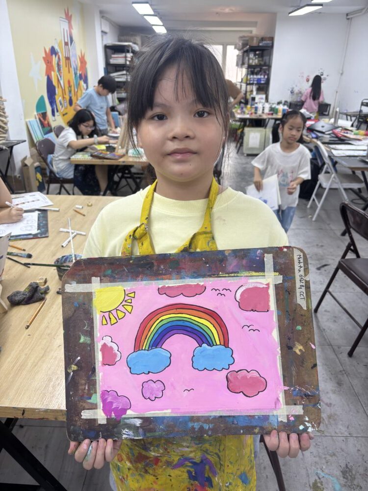 Tác phẩm KID Đỗ Tạ Minh An 2016 | 2026-08-15 32