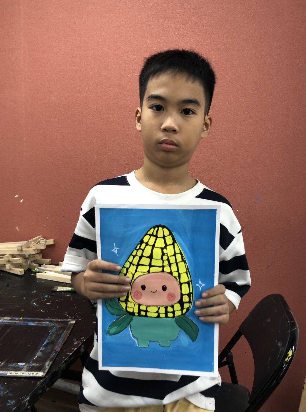 Tác phẩm KID Lê Văn Cao Minh 2016 | 2026-08-28 34