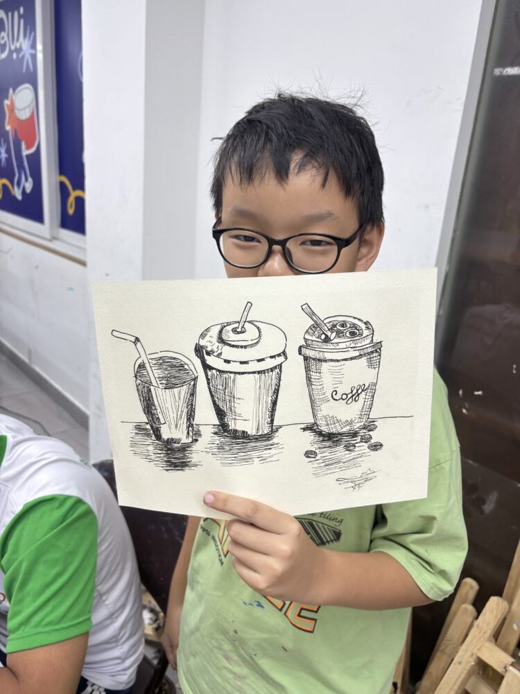 Tác phẩm KID Mai Xuân Trung 2015 | 2026-08-23 33