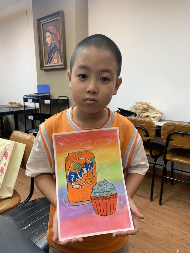 Tác phẩm KID Nguyễn Hoàng An 2019 | 2026-08-07 33
