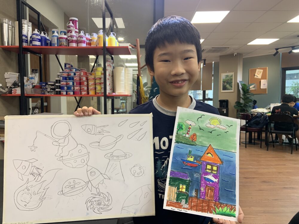 Tác phẩm KID – Phạm Khánh Nam – 2018 | 2026-08-07 33