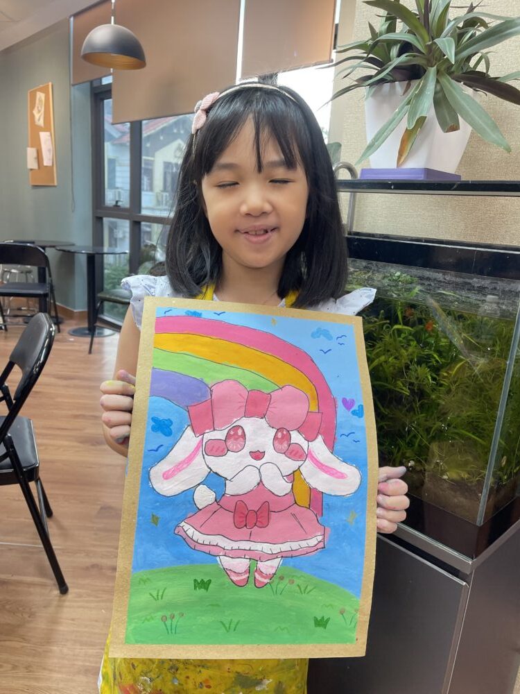 Tác phẩm KID Nguyễn Trần An Nhiên 2018 | 2026-08-01 33