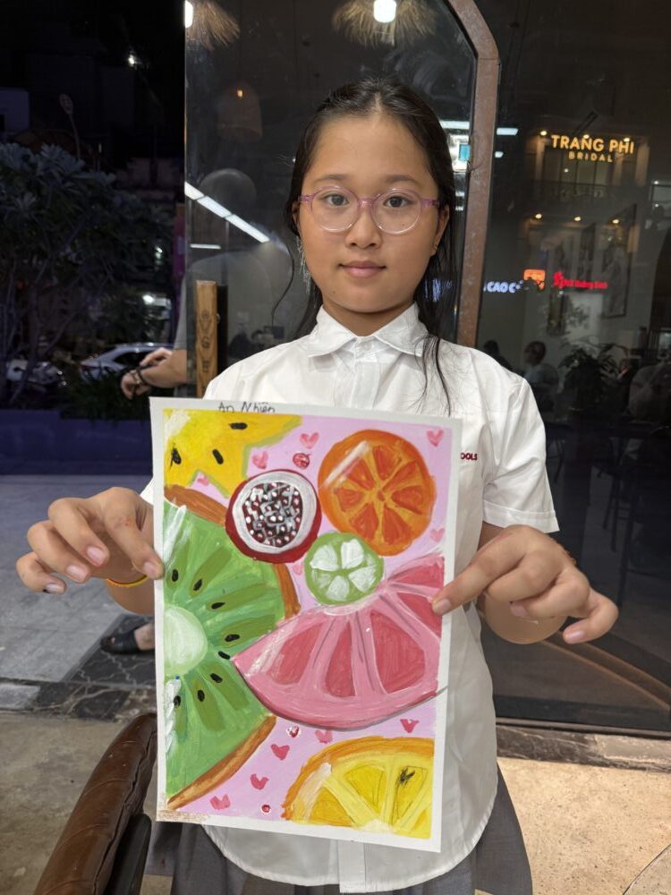 Tác phẩm KID Phạm An Nhiên 2015 | 2026-08-10 34