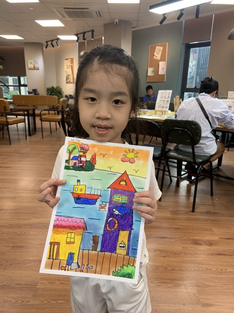 Tác phẩm KID Nguyễn Hoàng Lan Ngọc 2020 | 2026-08-07 33
