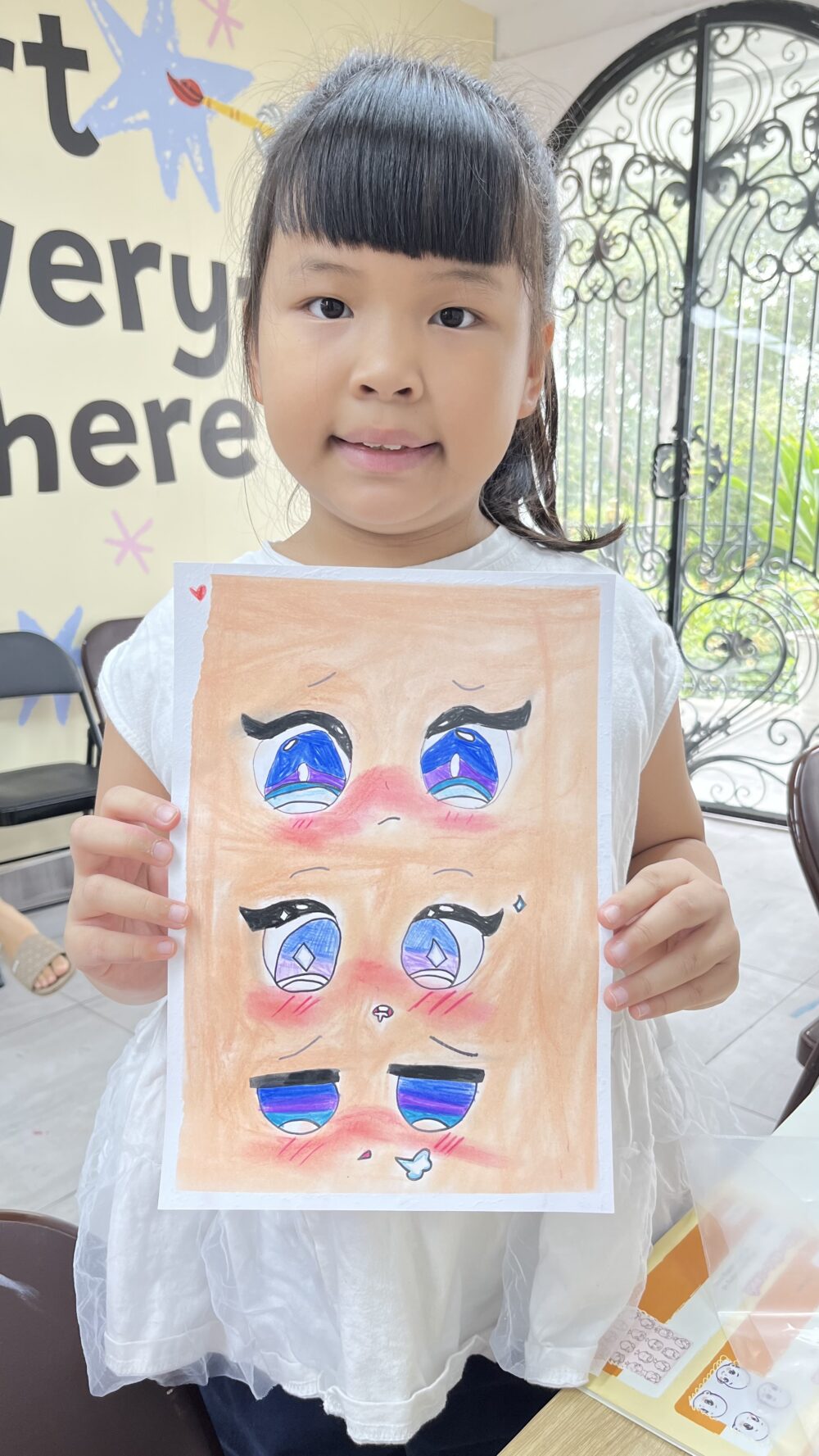 Tác phẩm KID Trần Mai Khanh 2018 | 2026-08-19 32