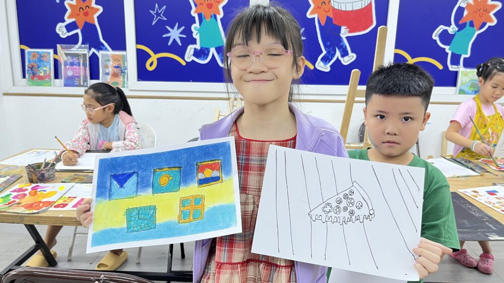 Tác phẩm KID Nhật Chi 2018 | 2026-08-19 32