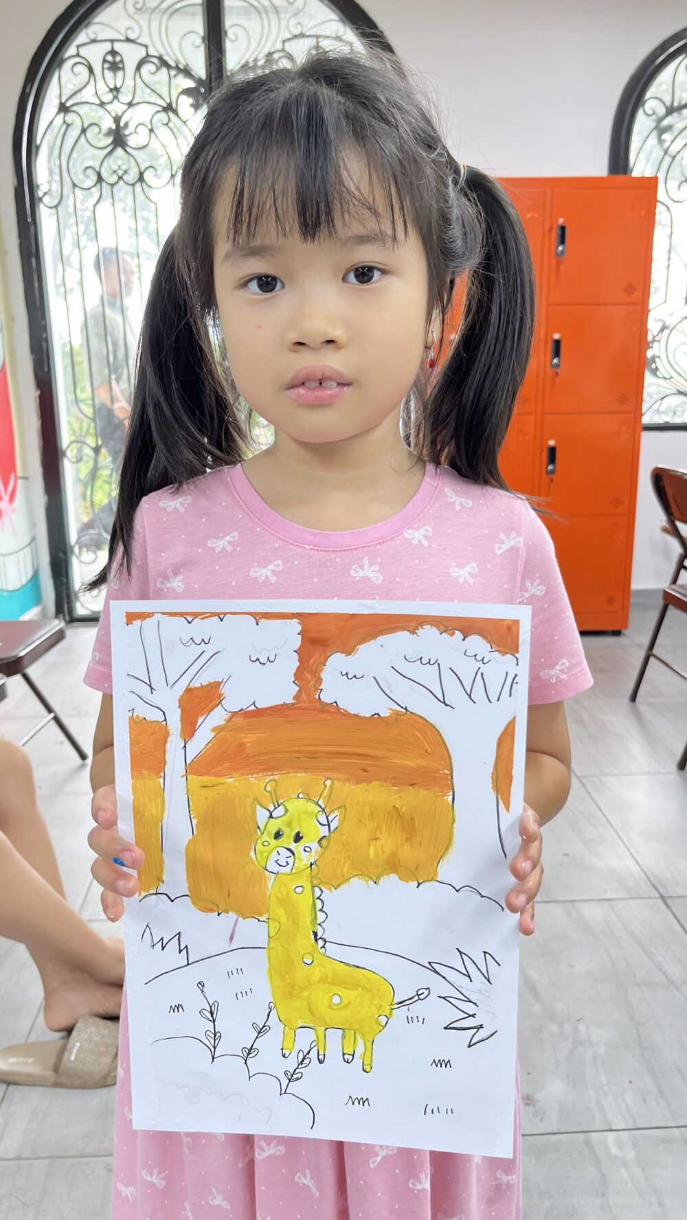 Tác phẩm KID Phan Hồ Khánh Thy 2019 | 2026-08-19 32