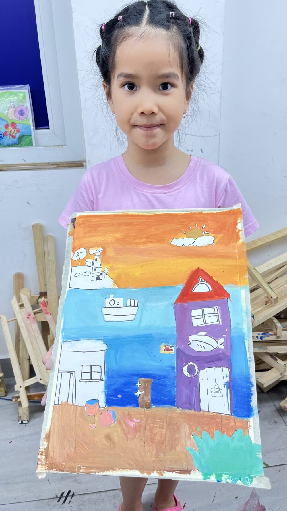 Tác phẩm KID Vũ Nguyễn Thảo Nguyên 2019 | 2026-08-19 32