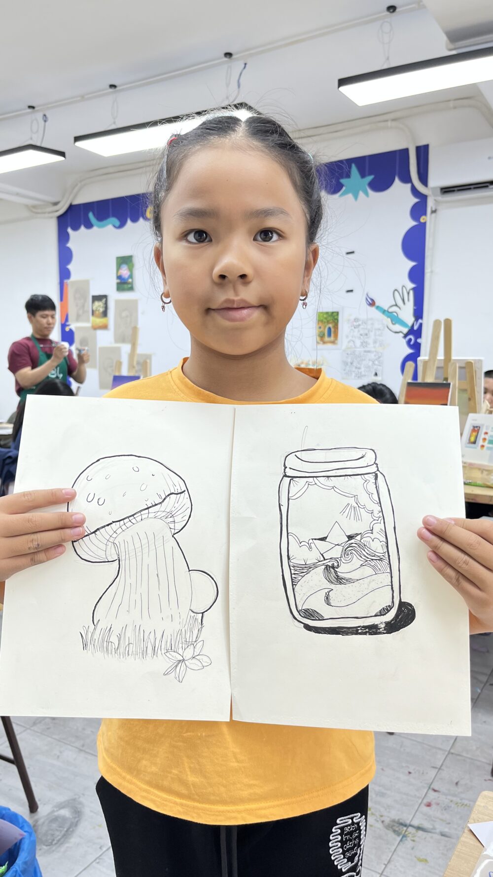 Tác phẩm KID Nguyên Thị Hồng Anh 2017 | 2026-08-19 32