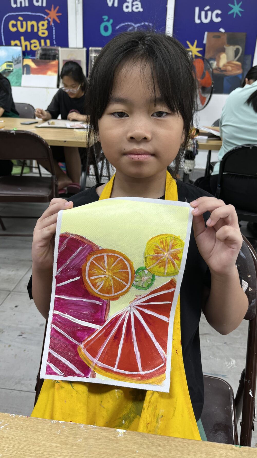 Tác phẩm KID Nguyễn Hà Phuong 2017 | 2026-08-19 32