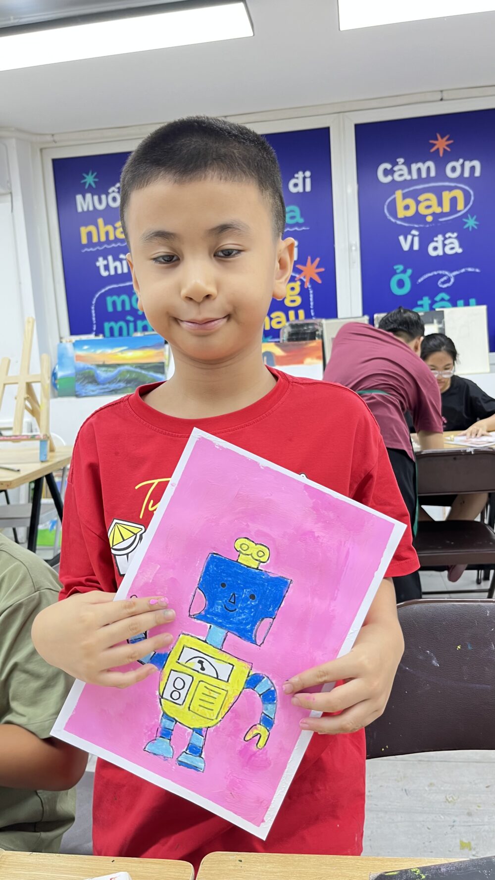 Tác phẩm KID Văn Công Minh 2018 | 2026-08-19 32