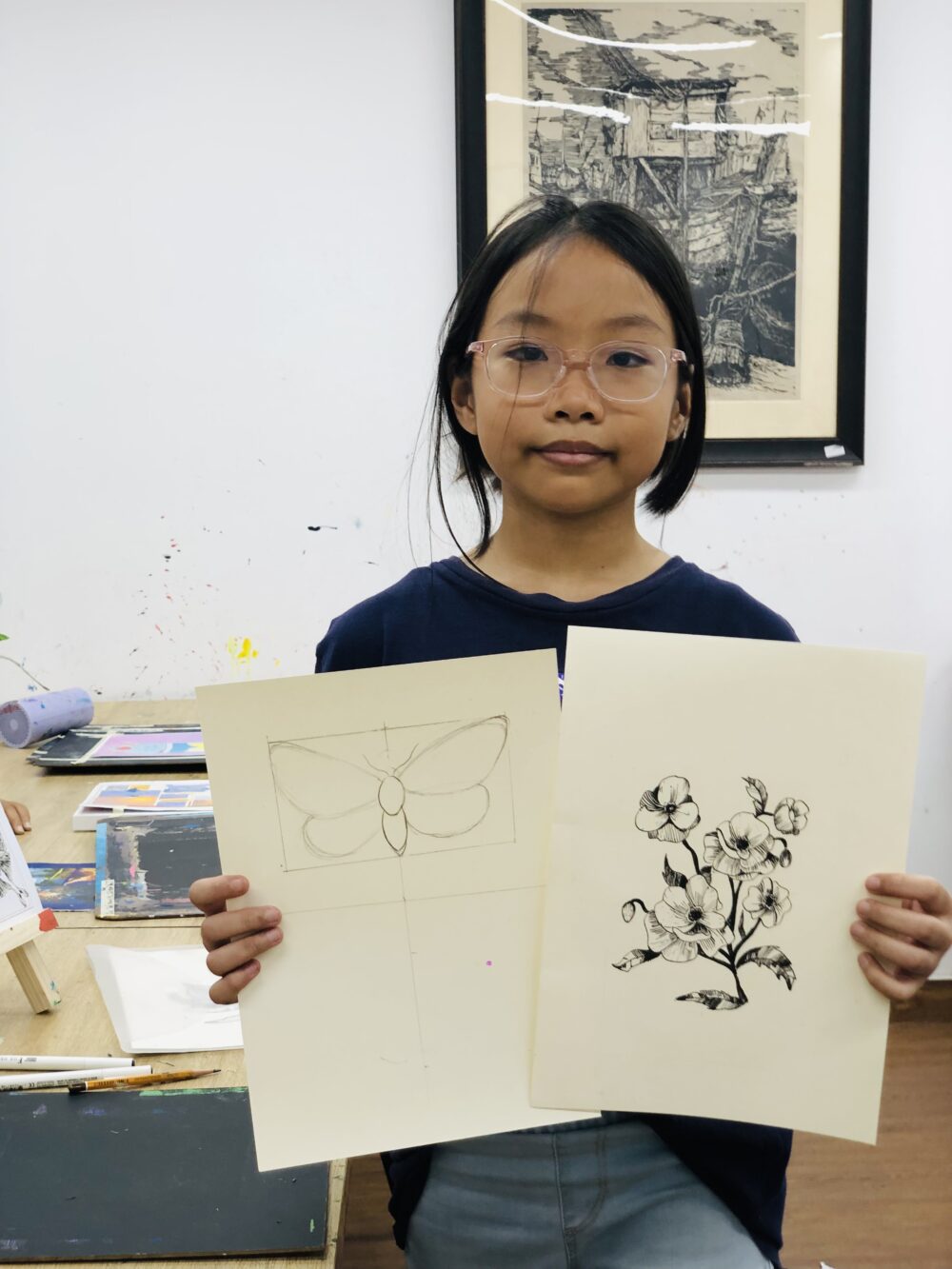 Tác phẩm KID Phạm Quỳnh Trâm Anh 2016 | 2026-08-29 33