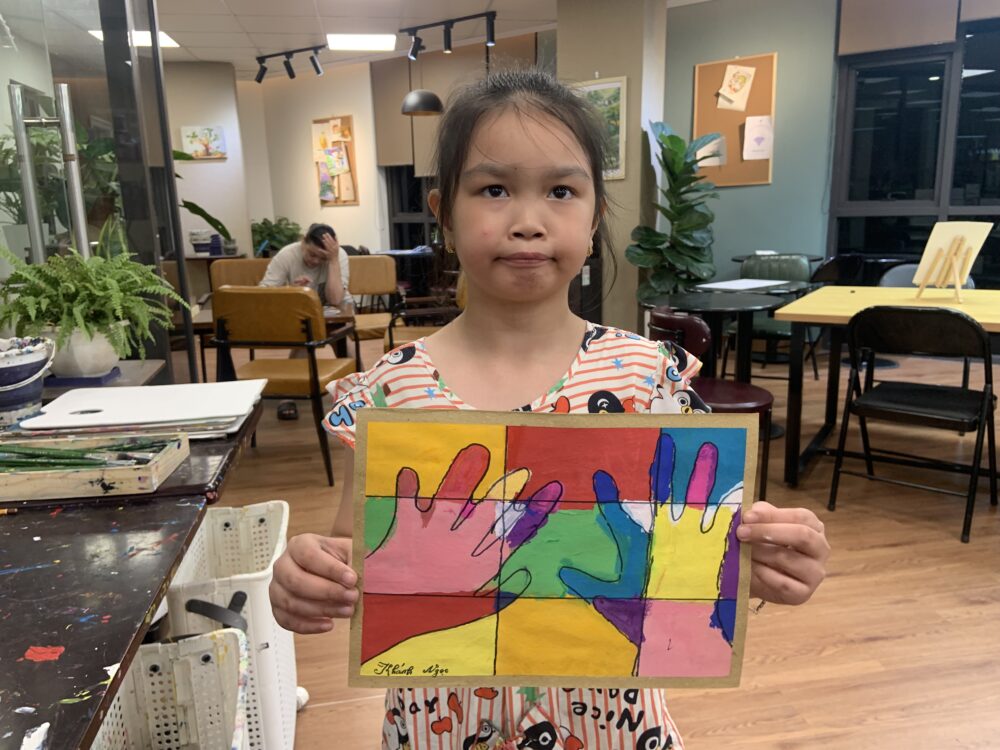 Tác phẩm KID Trần Khánh Ngọc 2019 | 2026-08-07 34