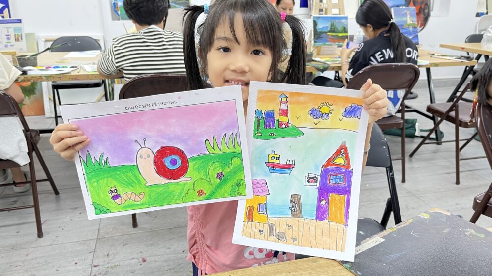 Tác phẩm KID Nguyễn Hoàng Thuỷ Tiên 2021 | 2026-08-20 32