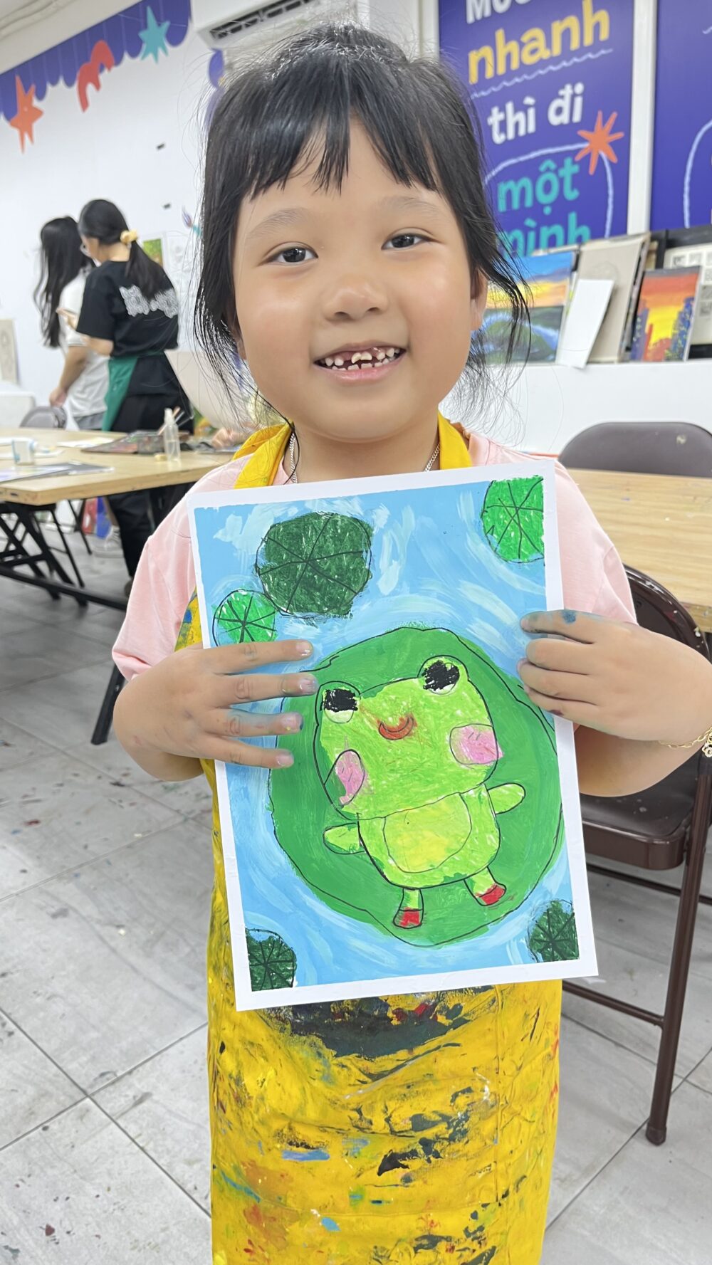 Tác phẩm KID – Huỳnh Hy Văn – 2020 | 2026-08-20 32