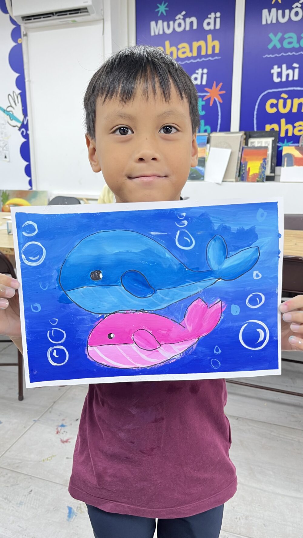 Tác phẩm KID Bùi Khải Tường 20/5/2018 | 2026-08-20 32
