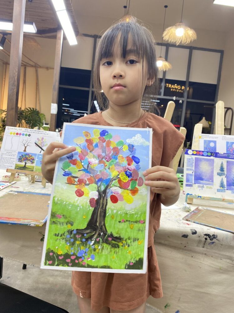 Tác phẩm KID Linh Sam 2017 | 2026-08-26 34