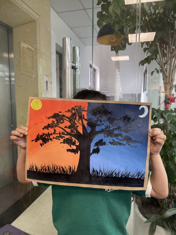 Tác phẩm KID Ngô Linh Anh 2018 | 2026-08-03 32
