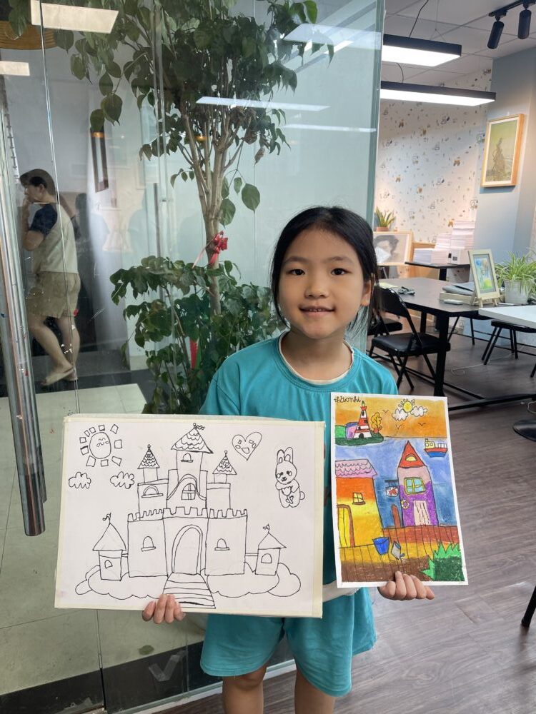 Tác phẩm KID Khương Thảo Nhi 2020 | 2026-08-03 32