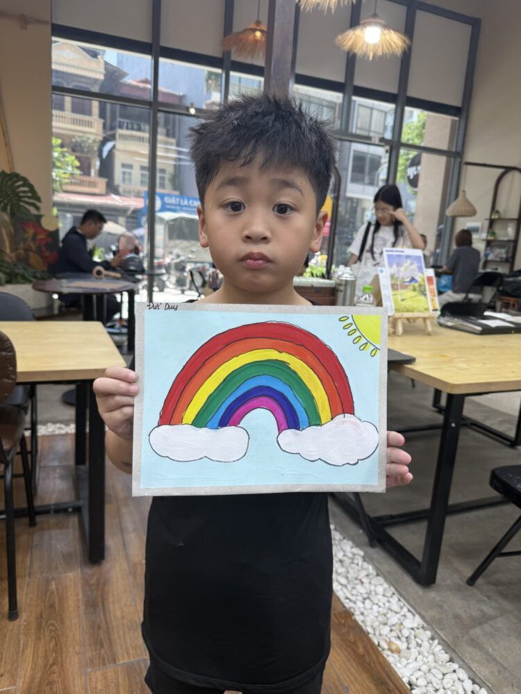 Tác phẩm KID Đàm Đức Duy 2019 | 2026-08-12 32