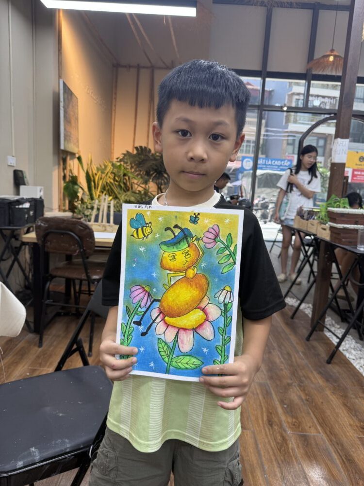 Tác phẩm KID Đỗ Đức An 2018 | 2026-08-12 32