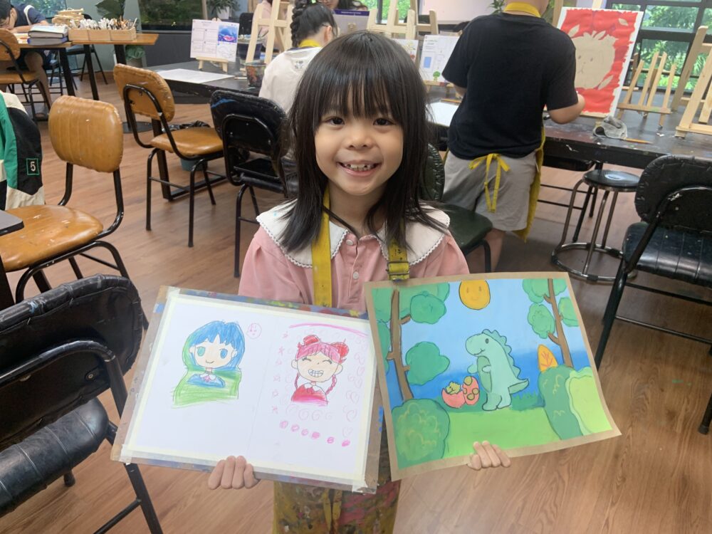 Tác phẩm KID Bùi Khánh Linh 2019 | 2026-08-10 32