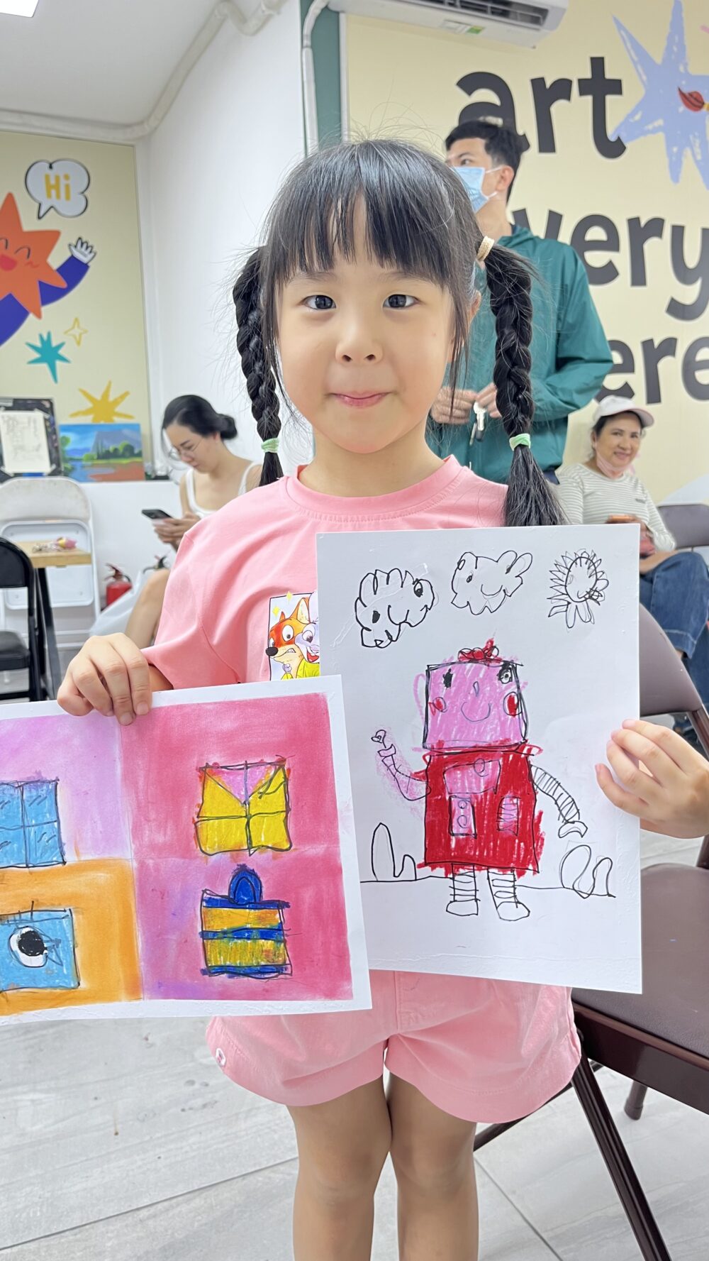 Tác phẩm KID Nguyễn Trang Anh 2022 | 2026-08-22 32