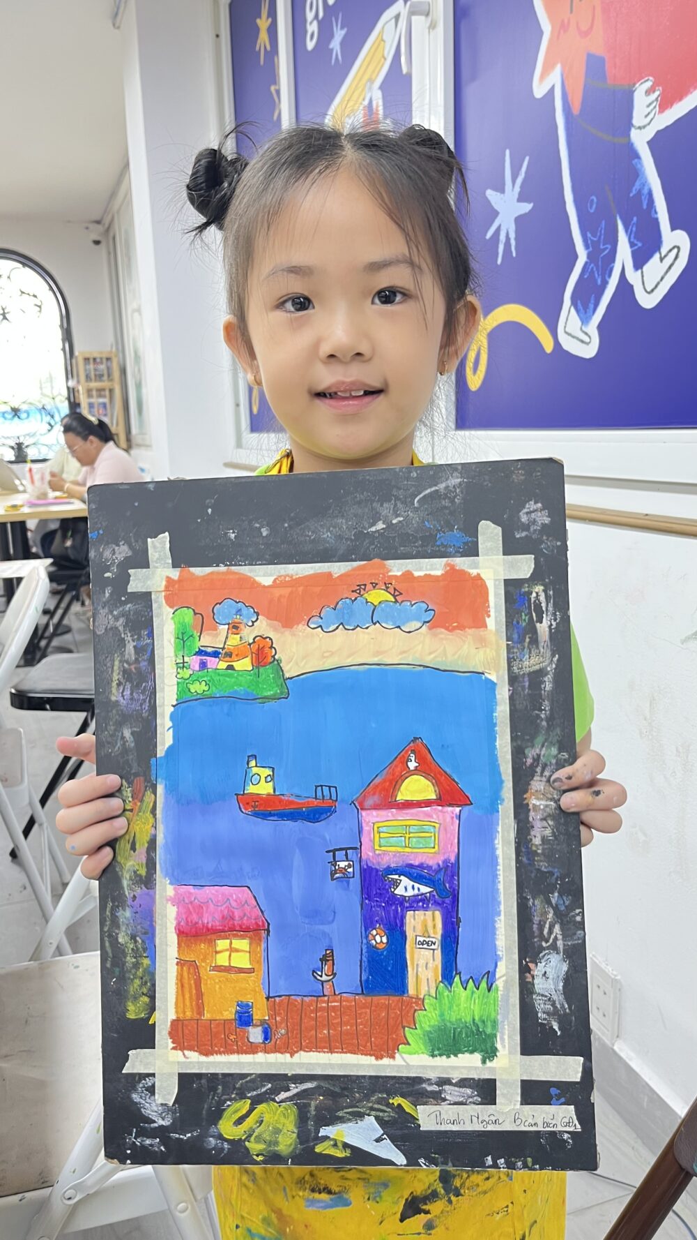 Tác phẩm KID Thái Thanh Ngân 2019 | 2026-08-22 32
